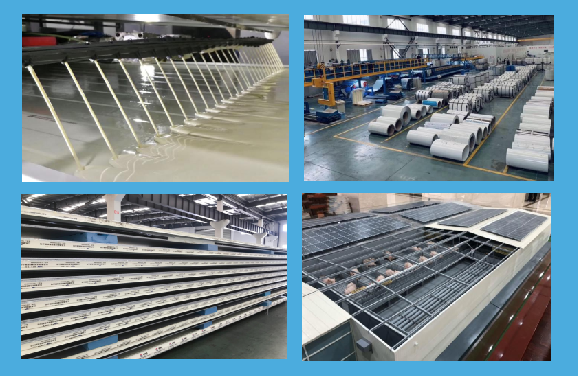 Polyurethane roof panel(图3) Polyurethane roof panel(图3)